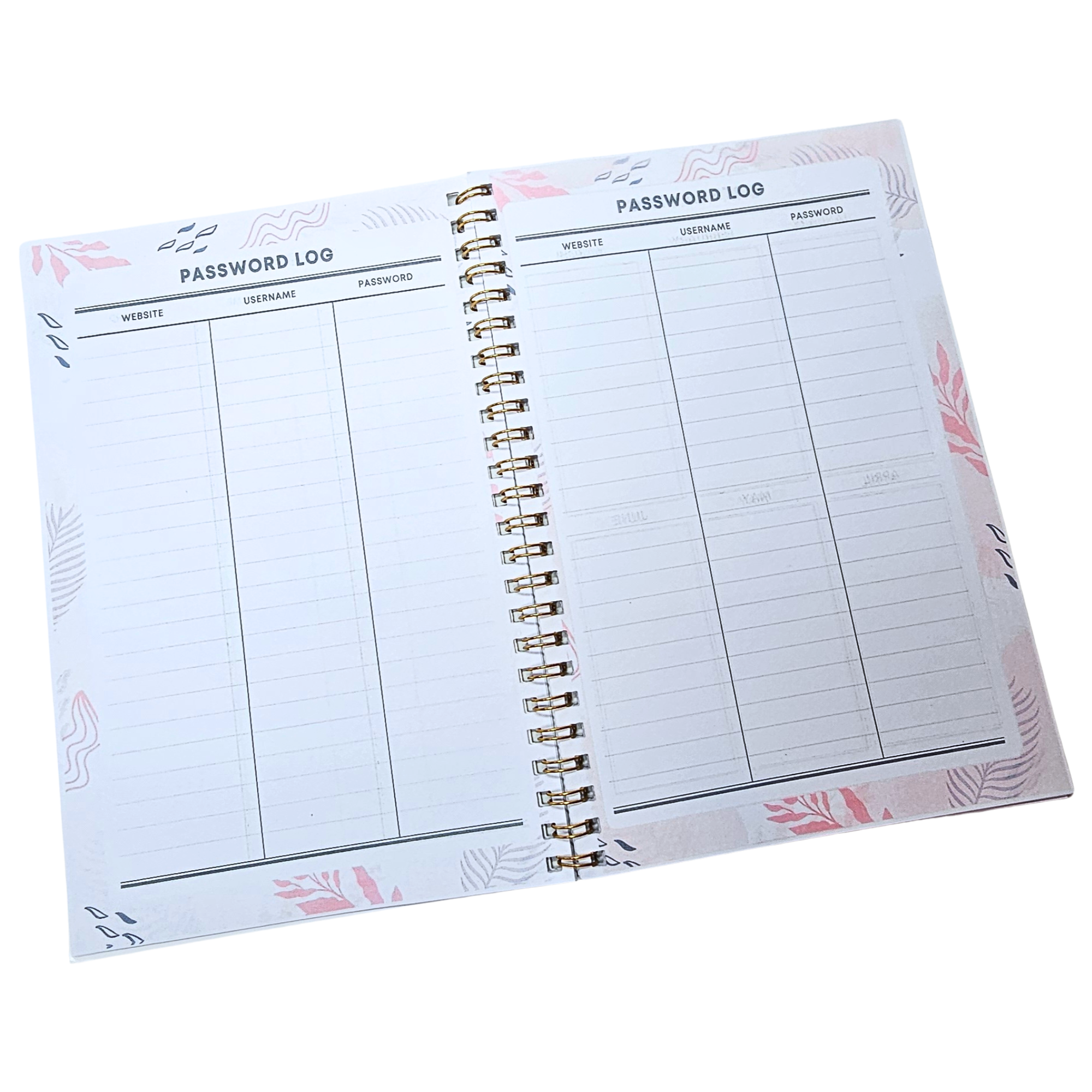 Highland Cow Cozy Planning Bundle ⭐