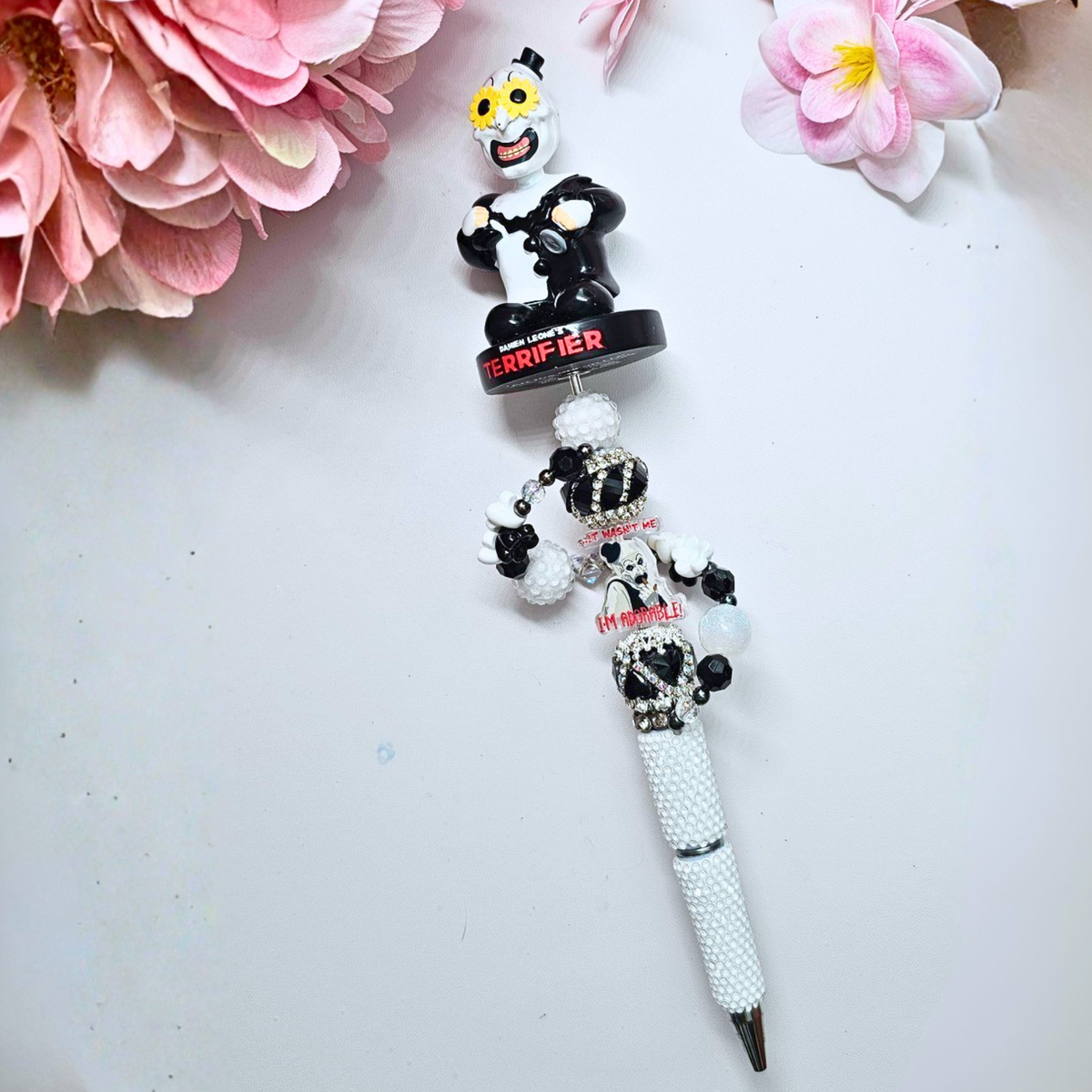 Signature Beaded Pens