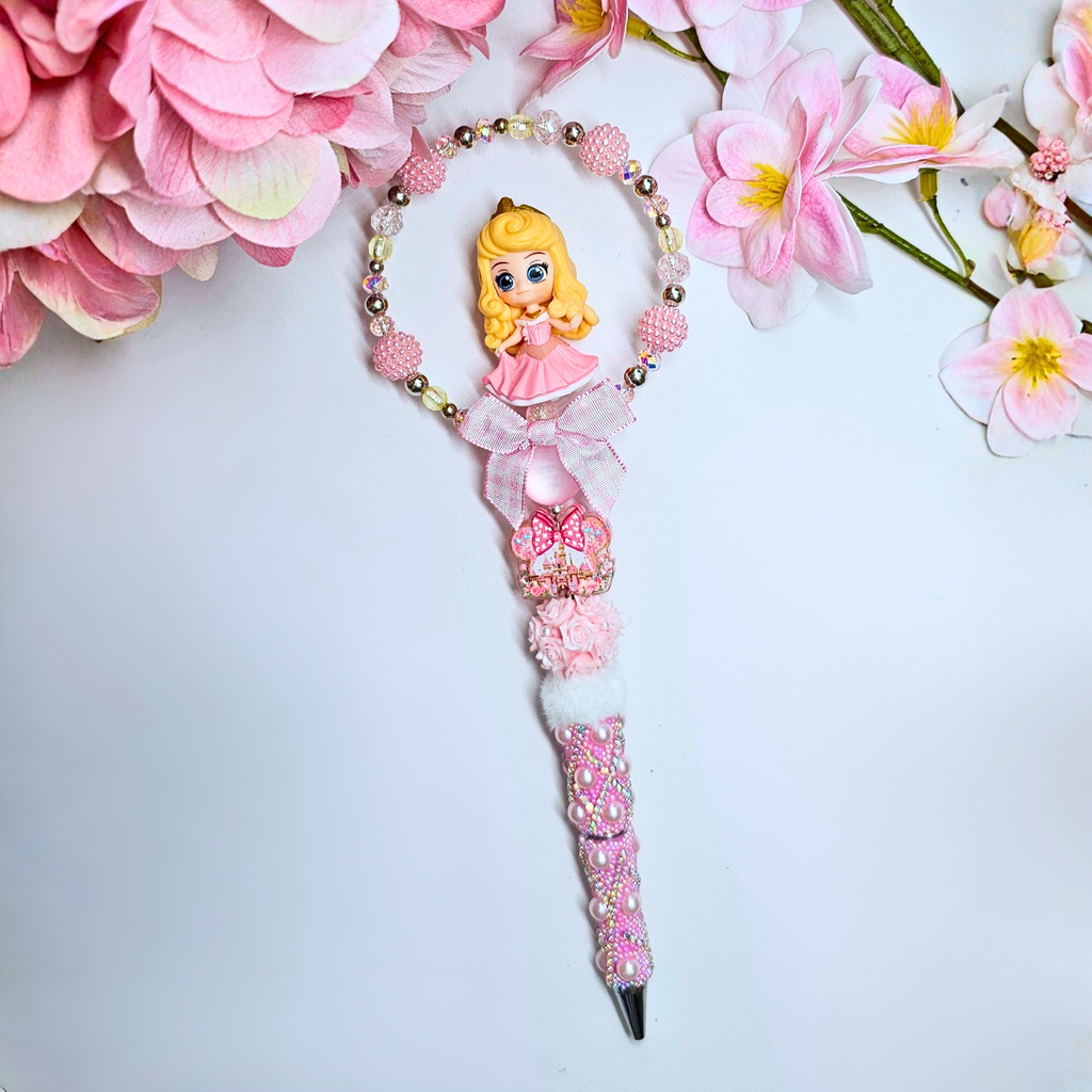 Premium Beaded Pens