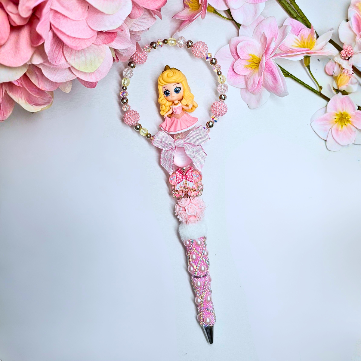 Premium Beaded Pens