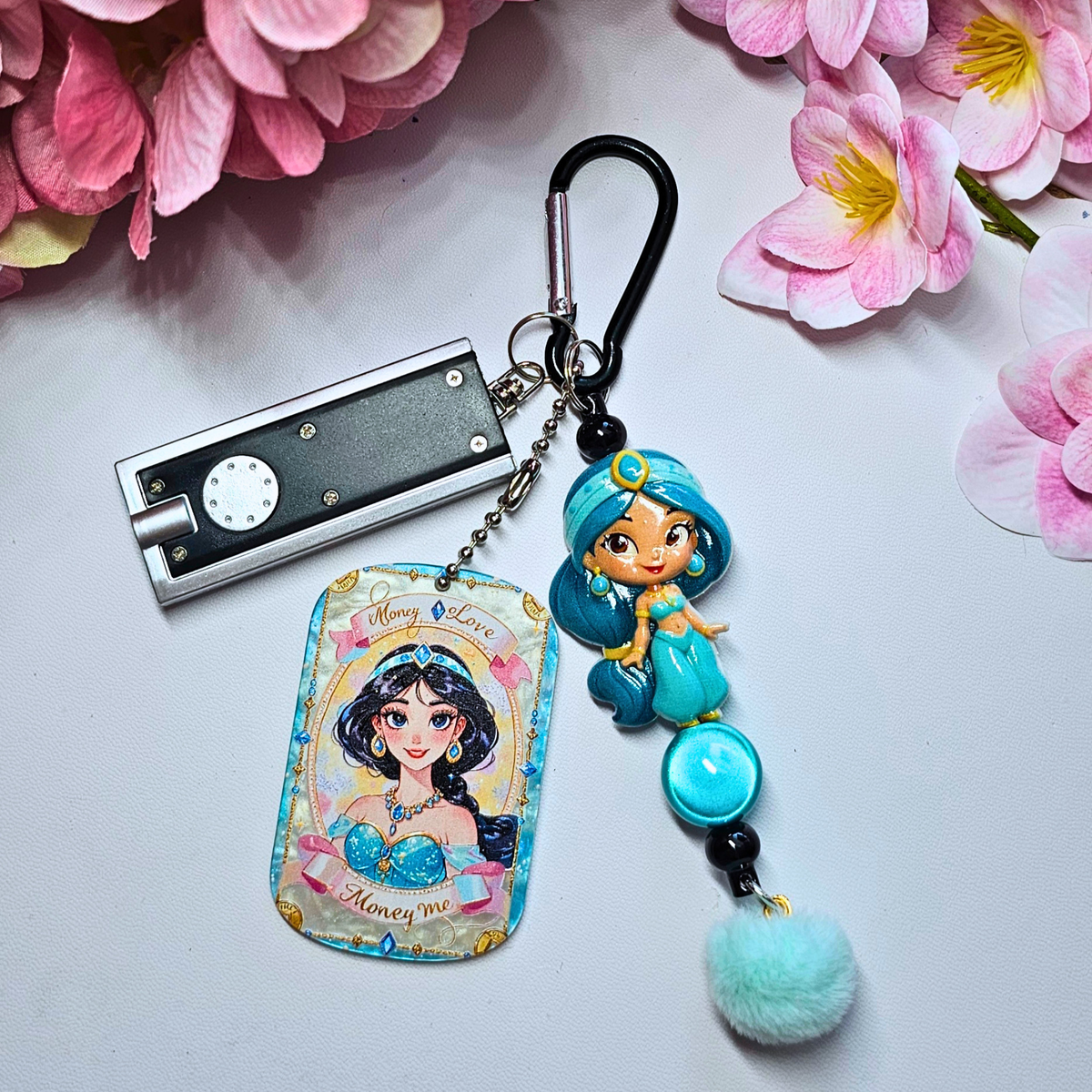Movies & Fairytales Keychains & Bag Charms ✨