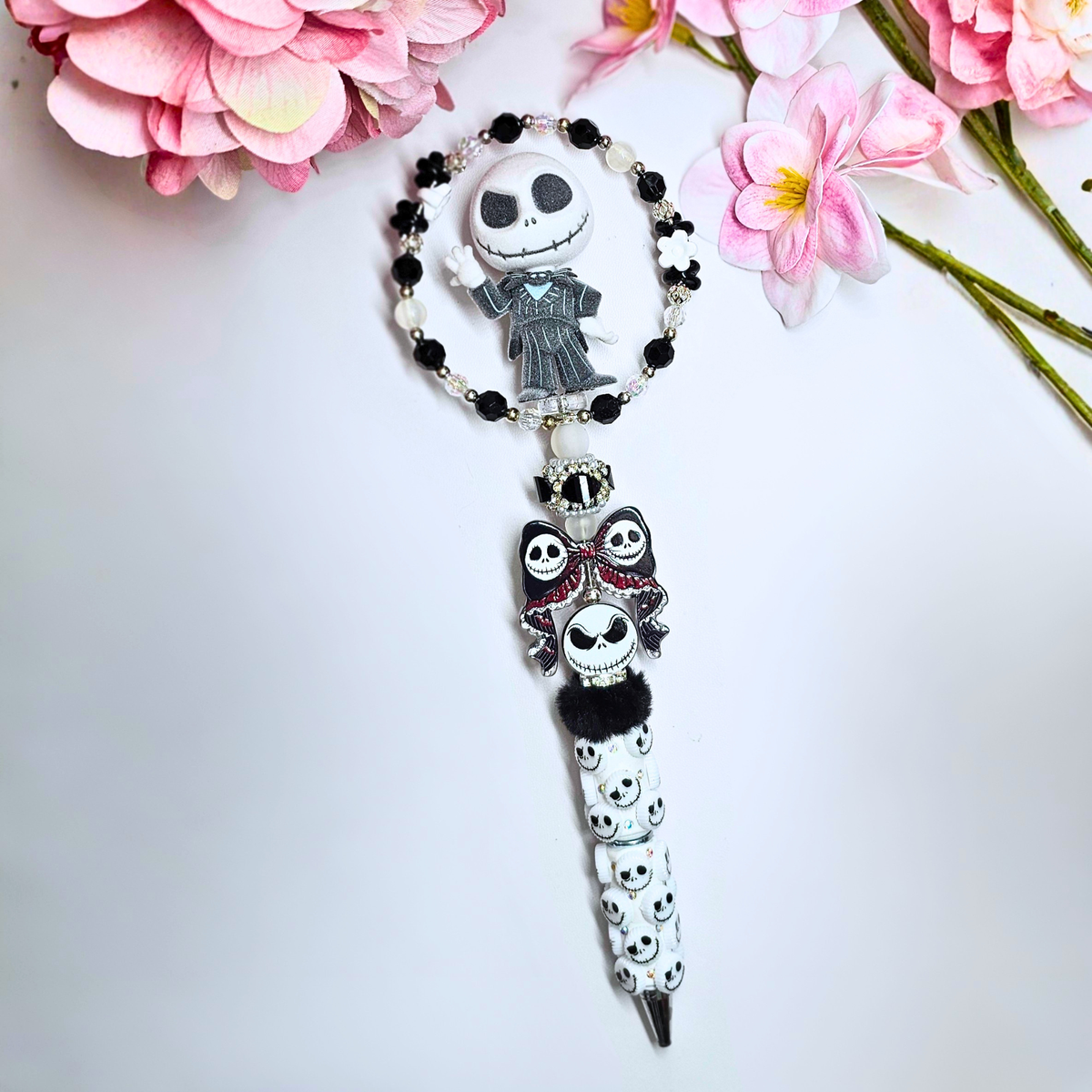 Premium Beaded Pens