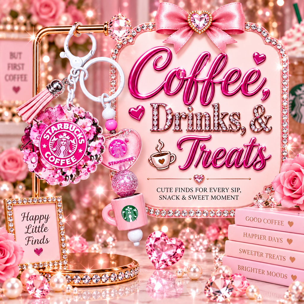 Coffee, Drinks, & Treats
