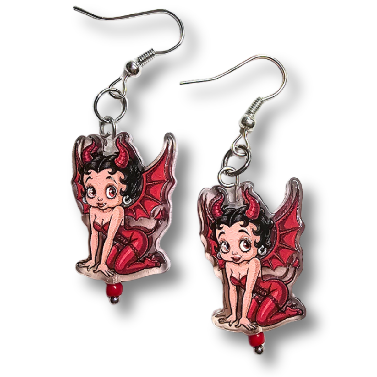 Character & Nostalgia Earrings