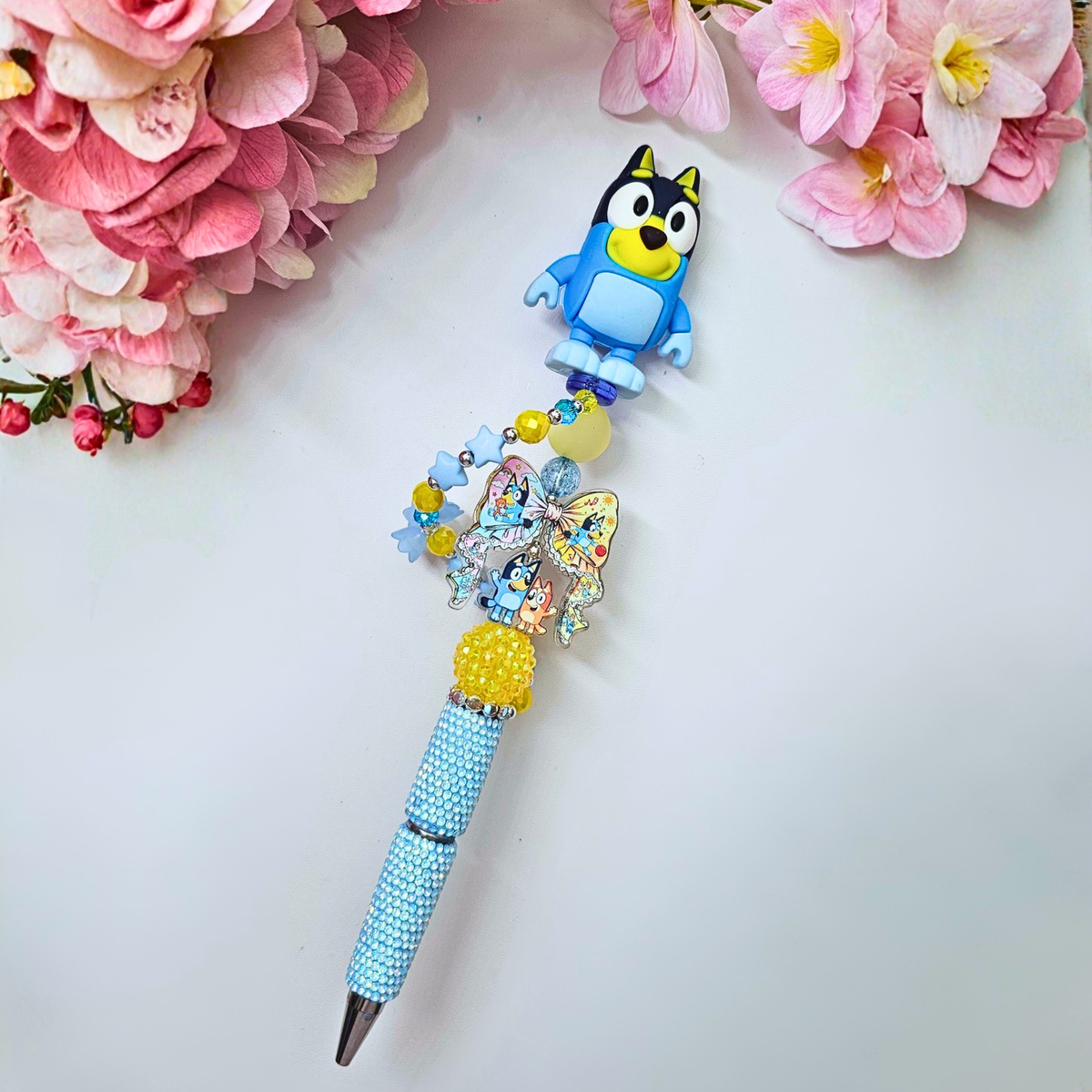Premium Beaded Pens