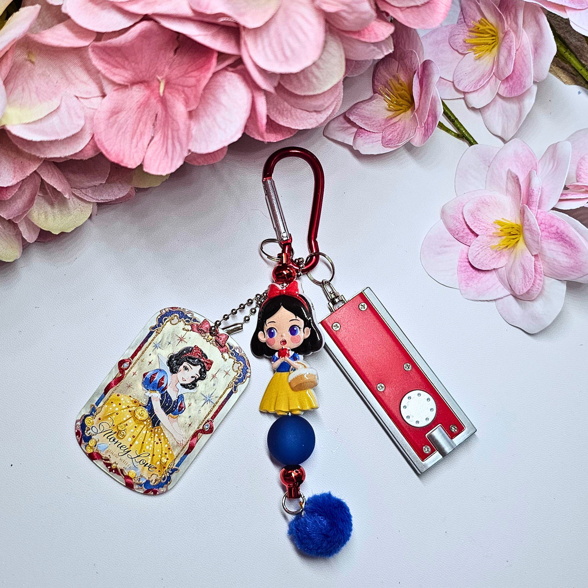 Movies & Fairytales Keychains & Bag Charms ✨