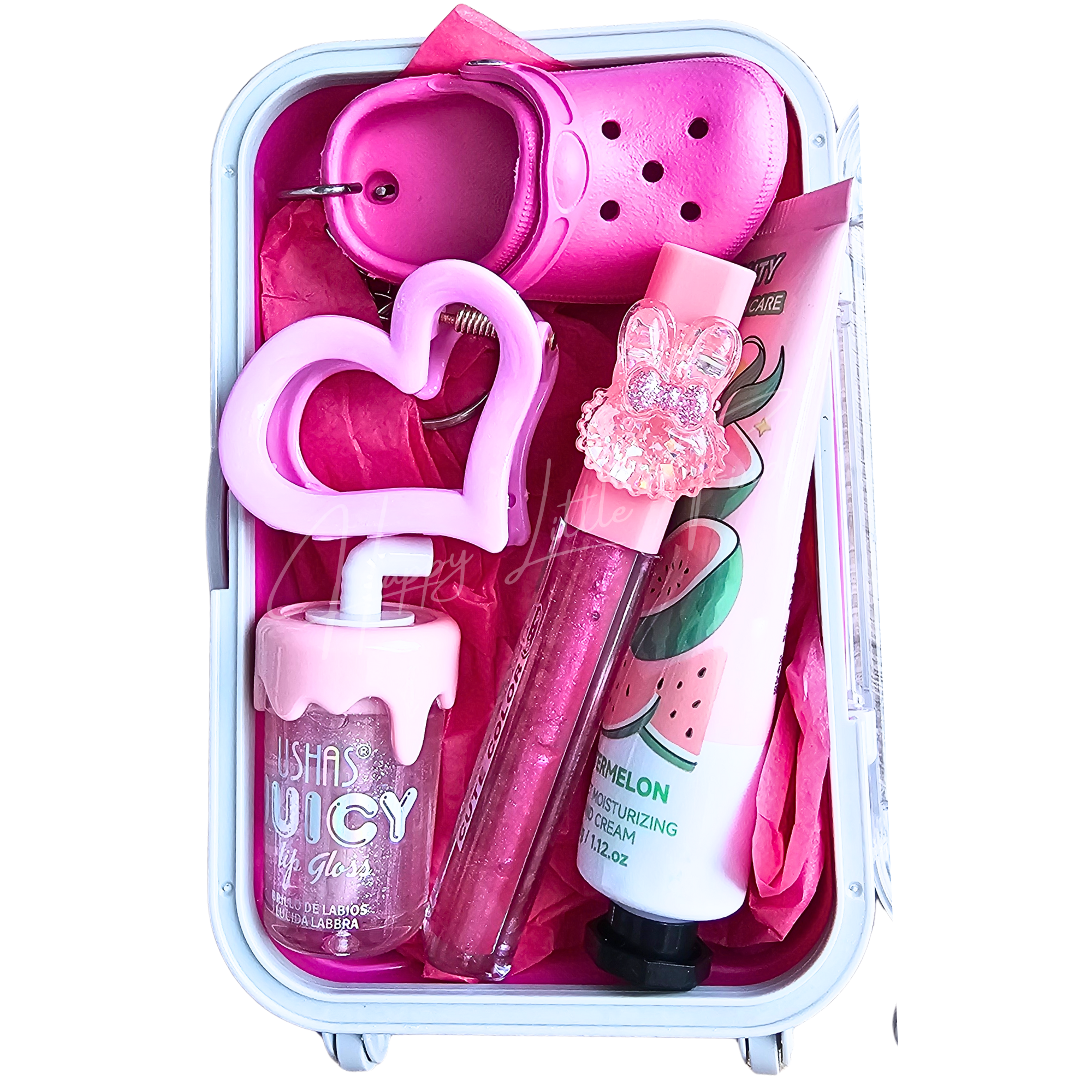 Croc Around the World Mini Suitcase 💼