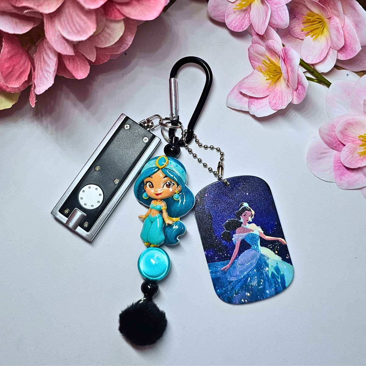 Movies & Fairytales Keychains & Bag Charms ✨
