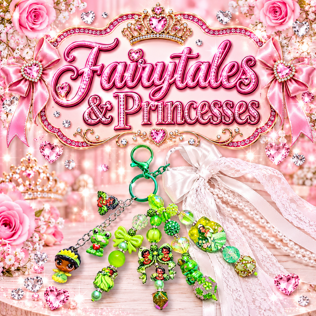 Fairytales & Princesses 👑