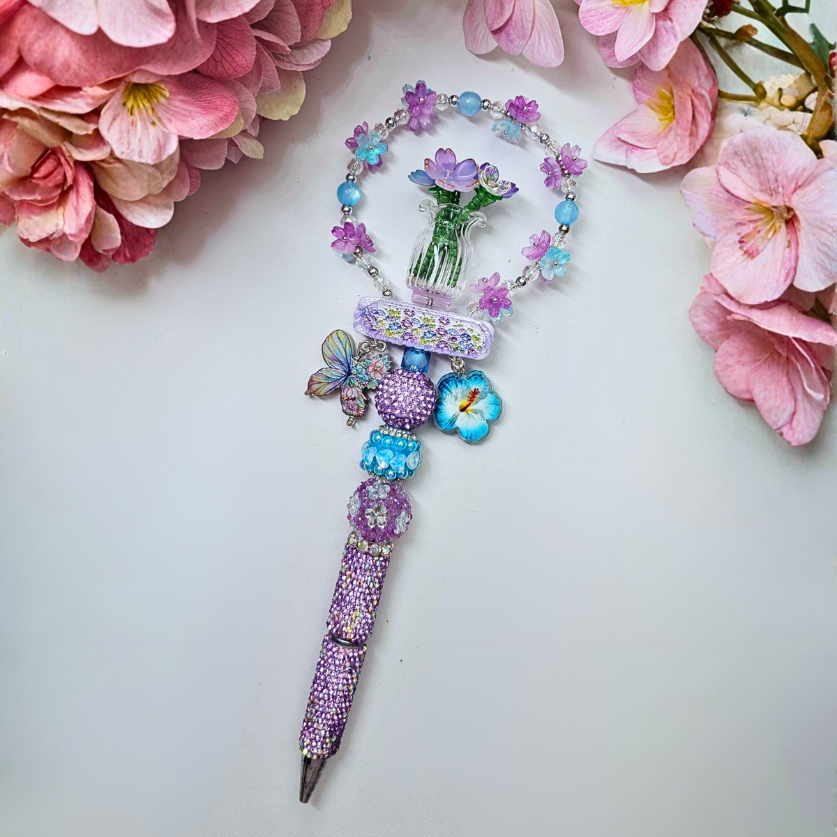 Premium Beaded Pens