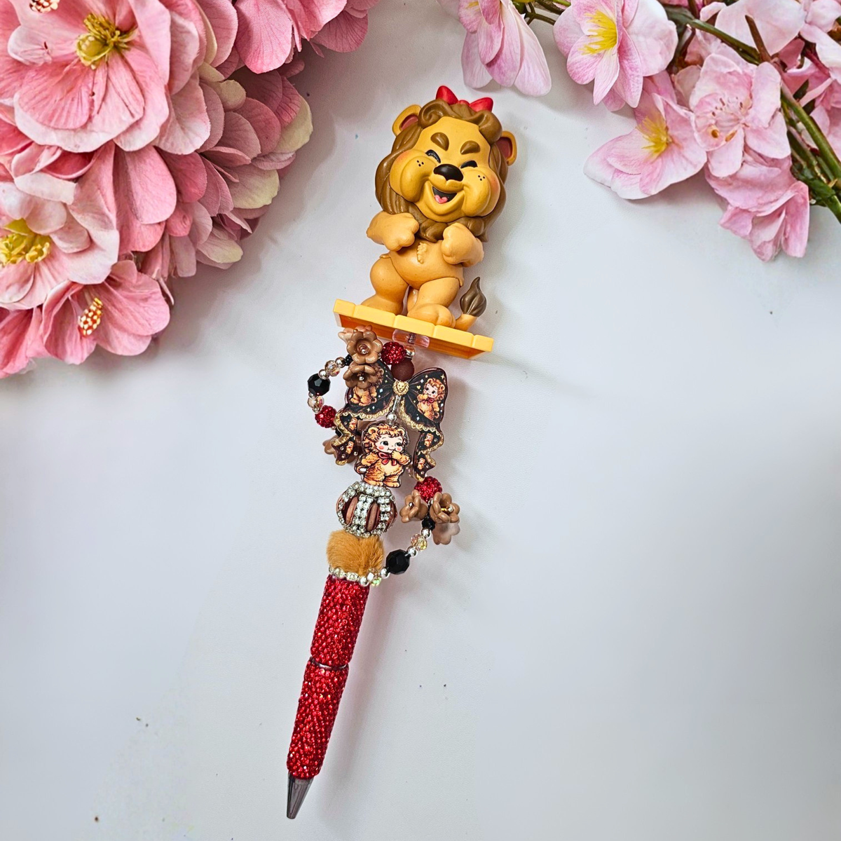 Signature Beaded Pens