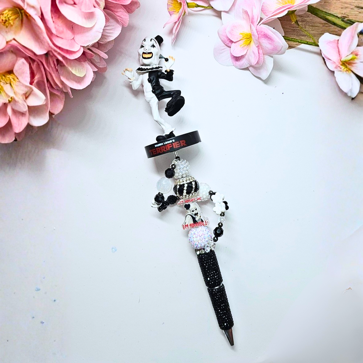 Signature Beaded Pens