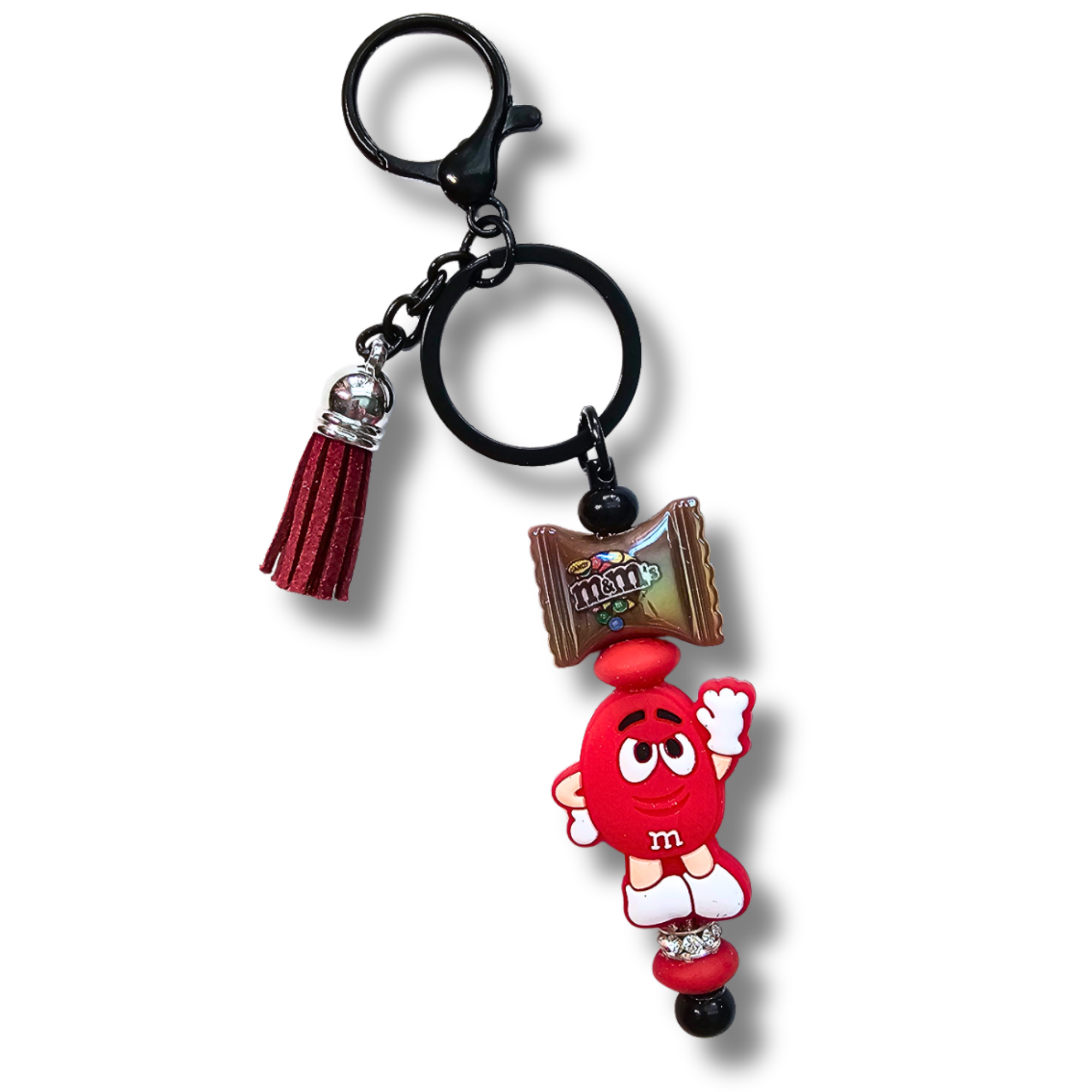 Character Keychain Charms