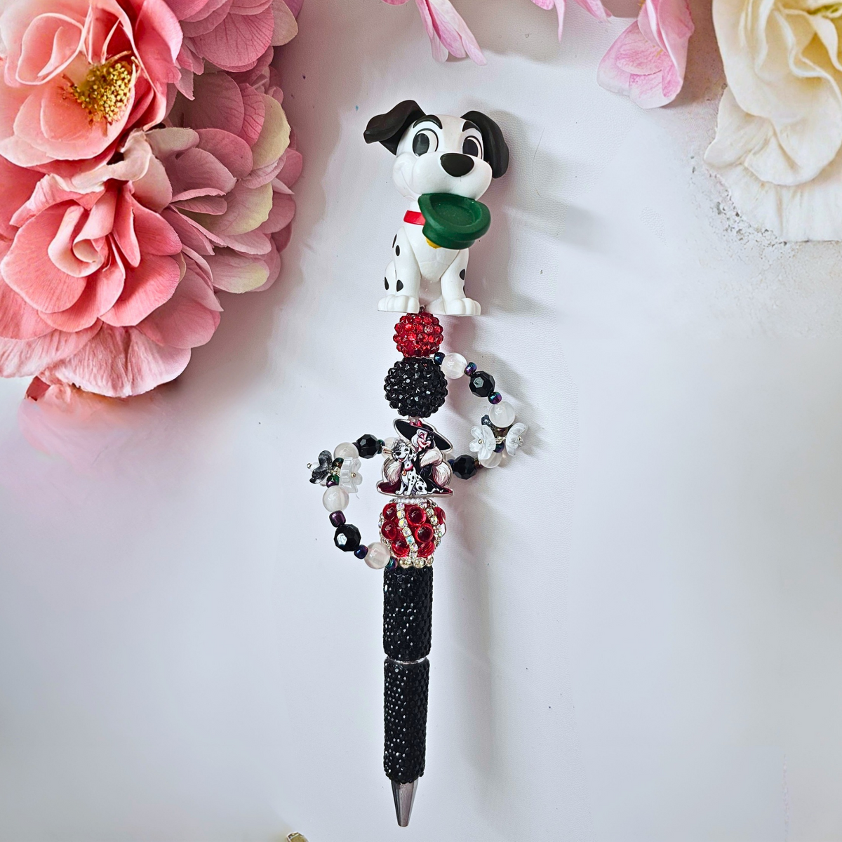 Signature Beaded Pens