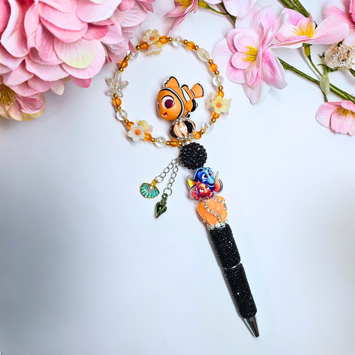 Premium Beaded Pens