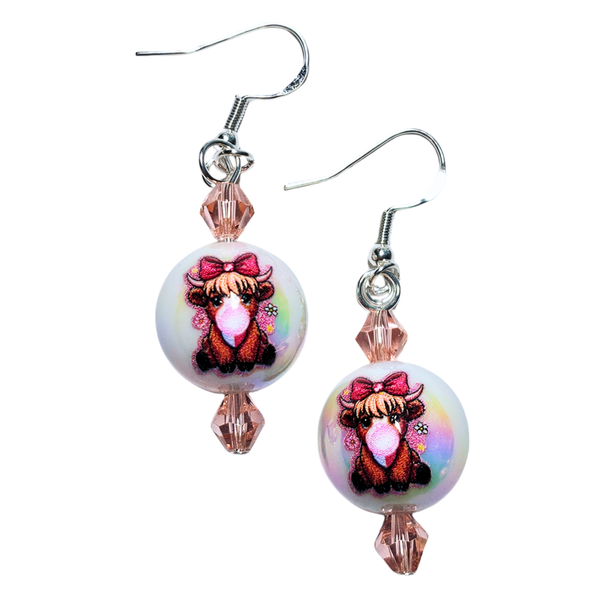 Bling & Pretty Earrings