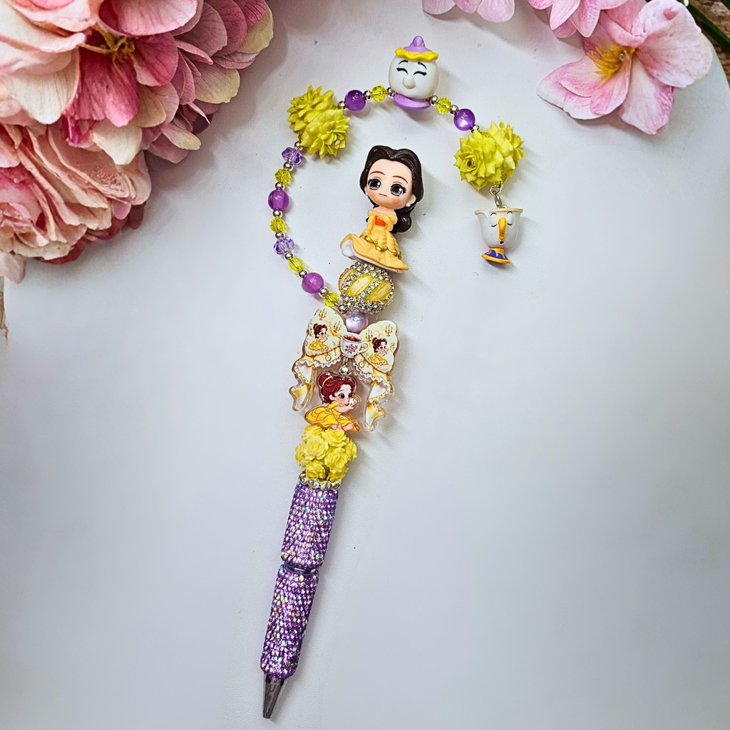 Premium Beaded Pens