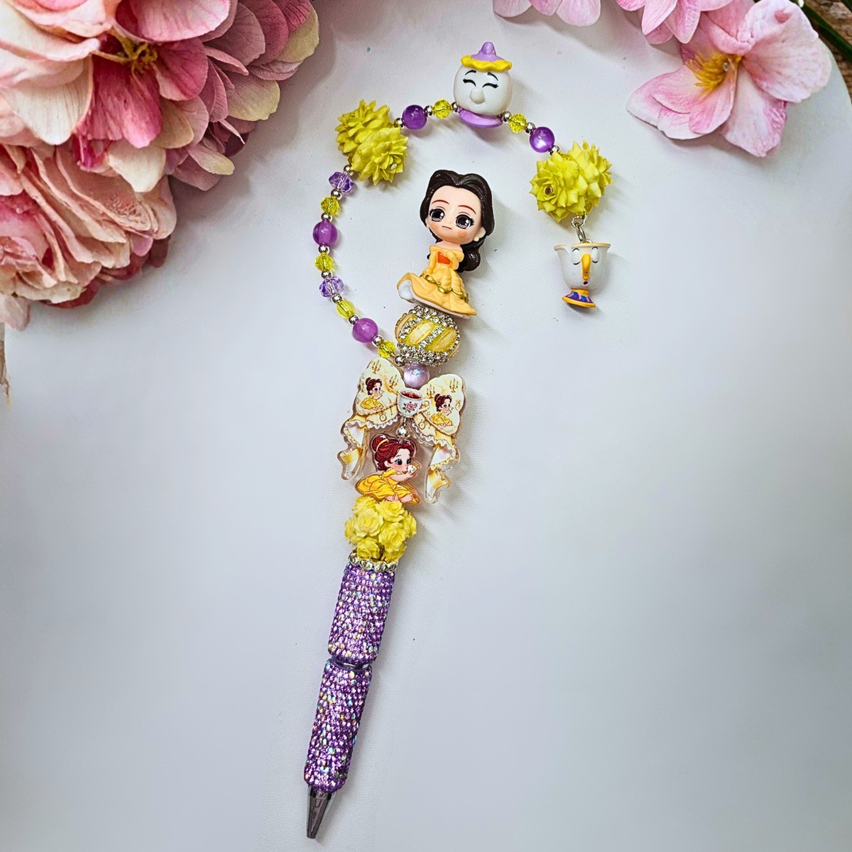 Premium Beaded Pens