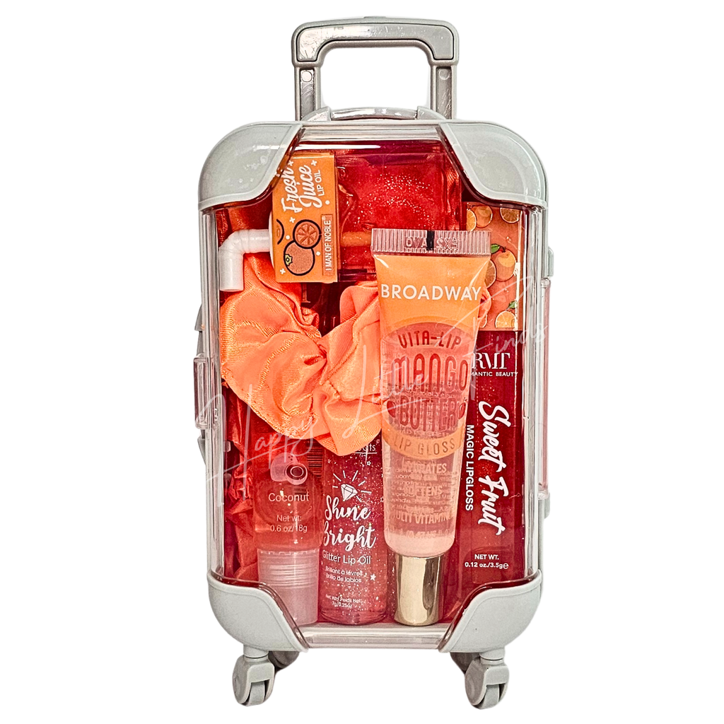 Classic Glam Mini Suitcase Set ✨️
