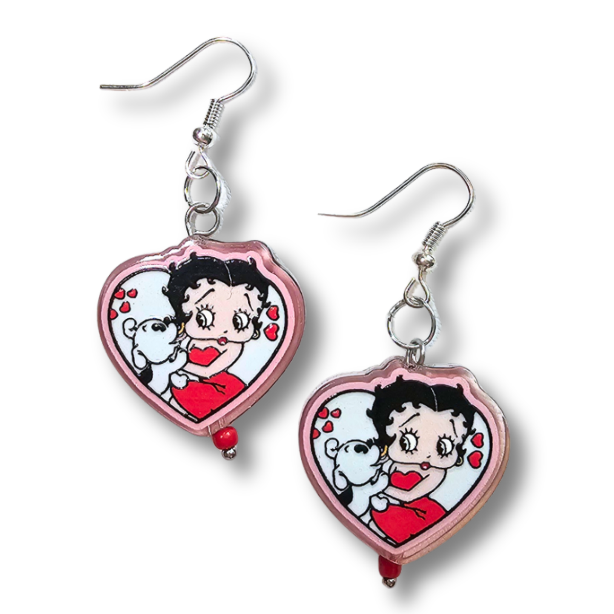 Character & Nostalgia Earrings