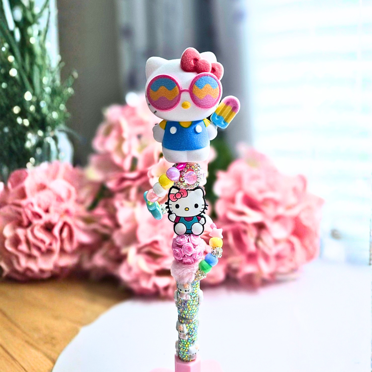 Premium Beaded Pens