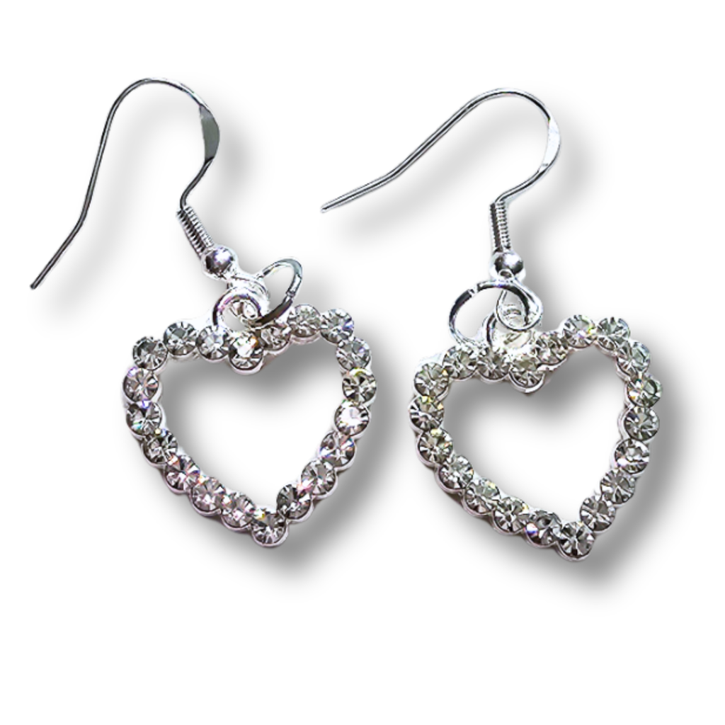 Bling & Pretty Earrings