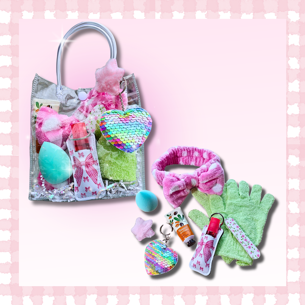Soft Girl Pampered Self-Care Set ✨️