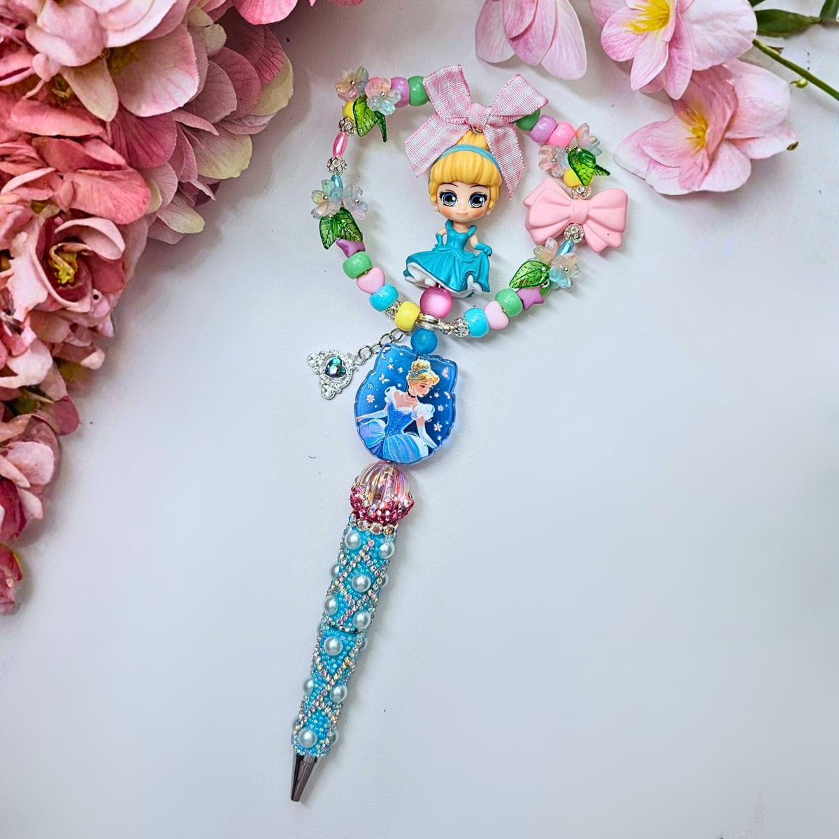 Premium Beaded Pens