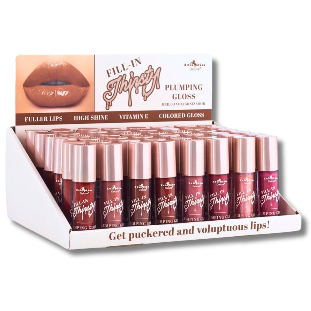 Fill-In Thirsty Plumping Gloss