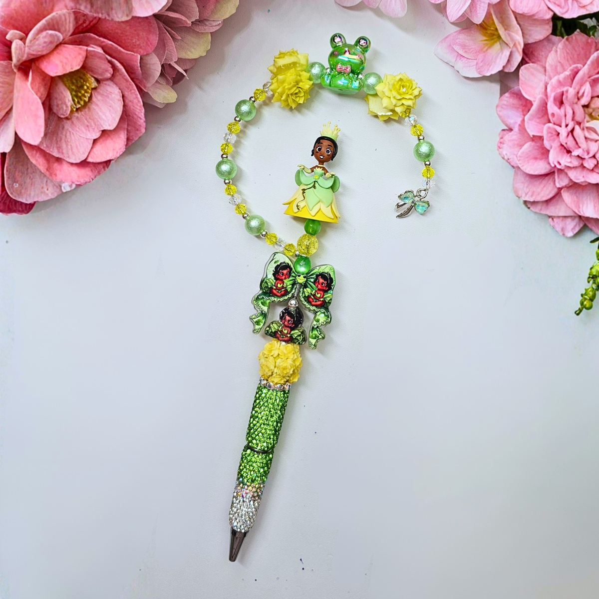 Premium Beaded Pens