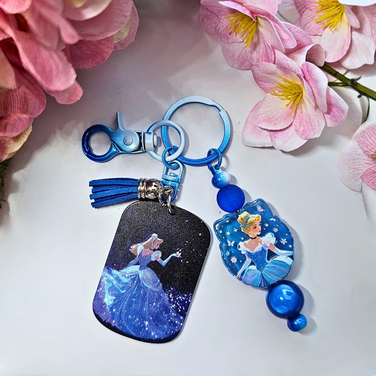 Movies & Fairytales Keychains & Bag Charms ✨