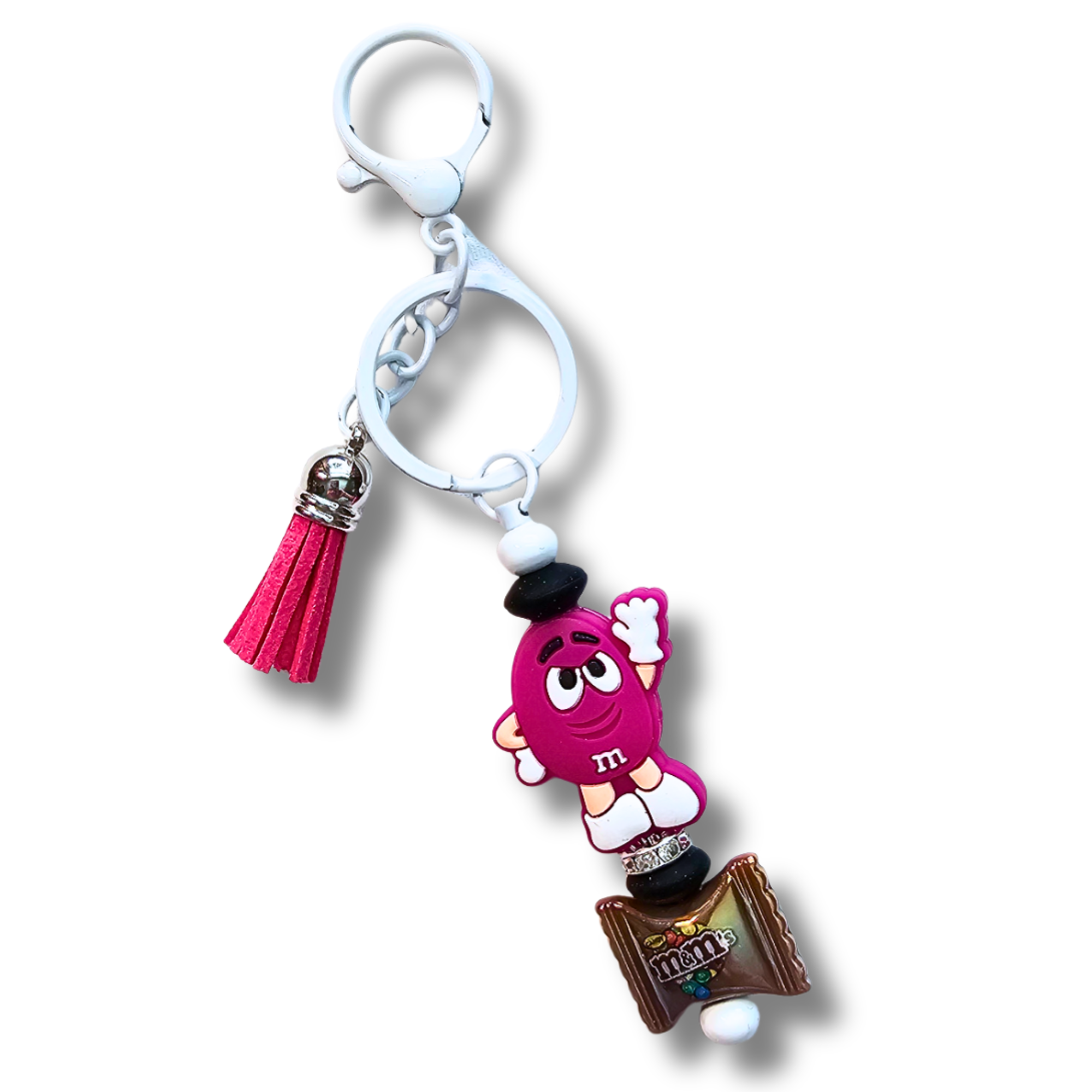 Character Keychain Charms
