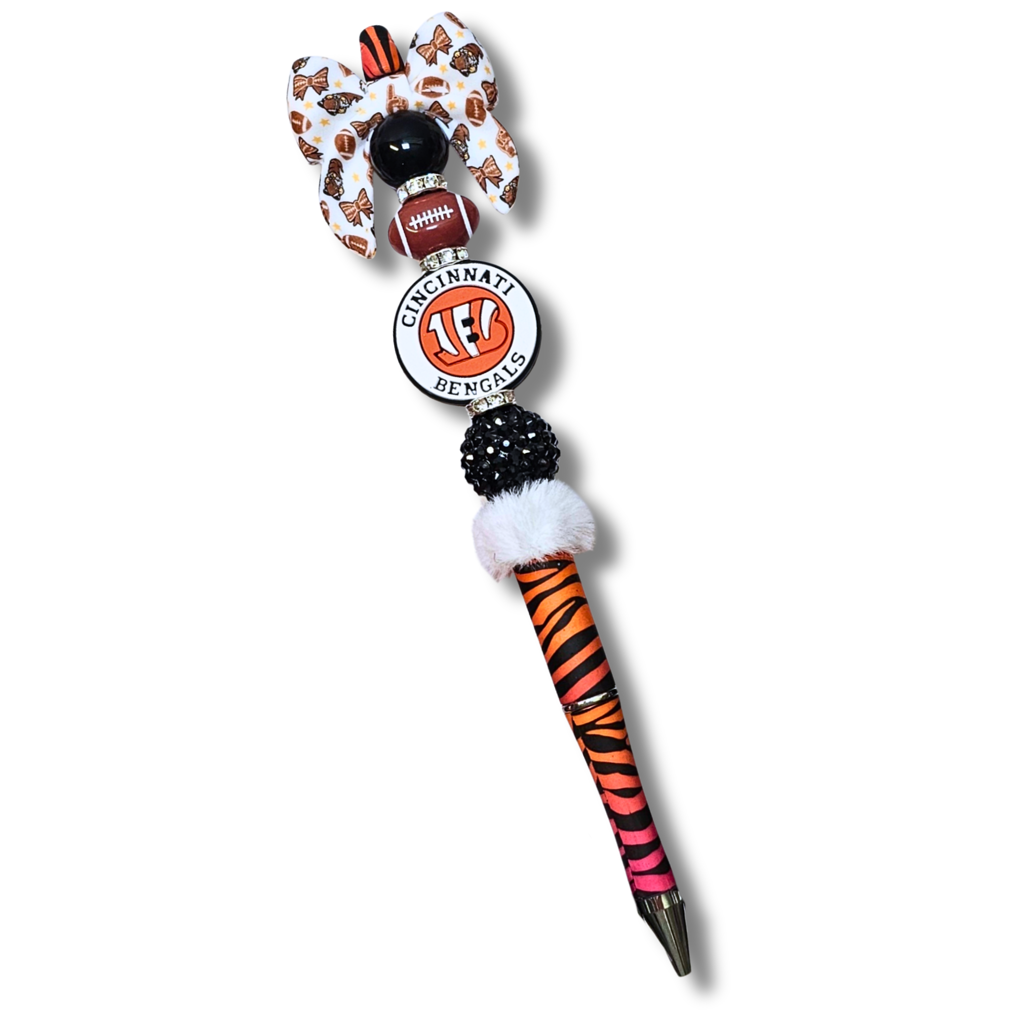Game Day Football Fan Specialty Collector Pens
