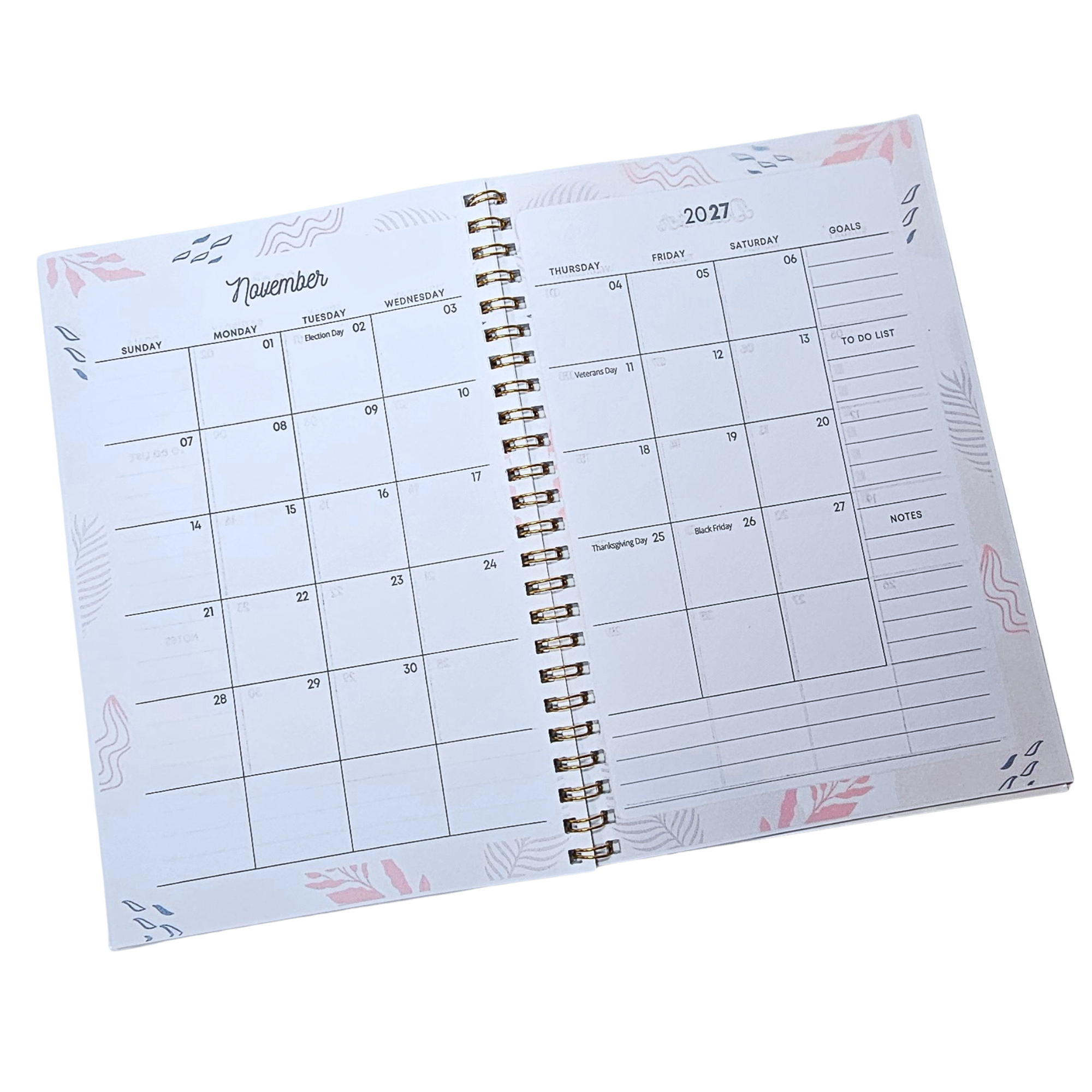 Highland Cow Cozy Planning Bundle ⭐