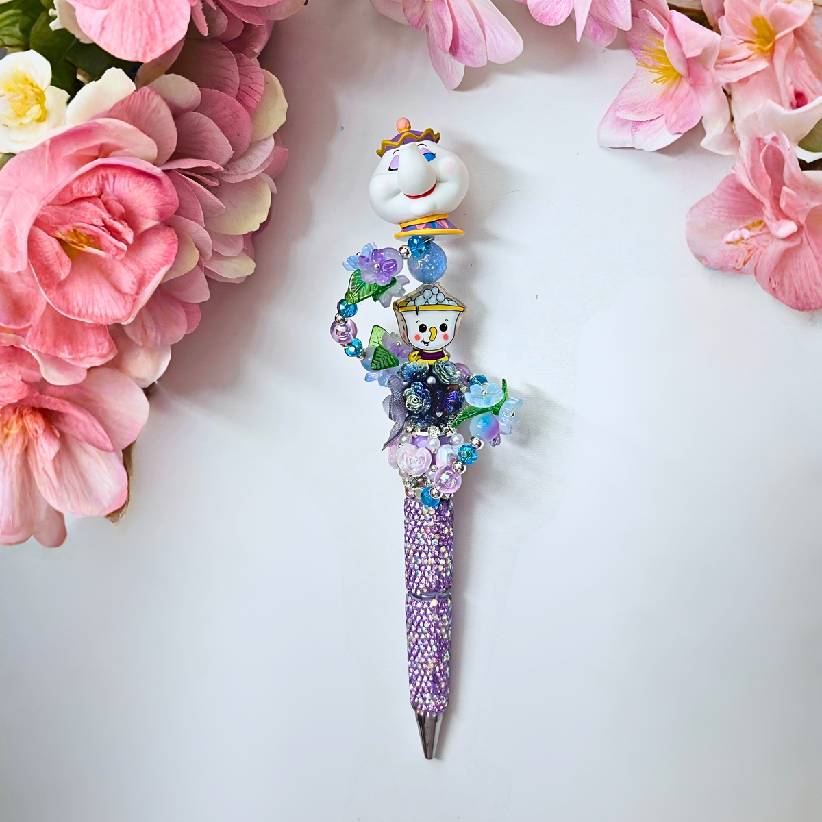 Premium Beaded Pens