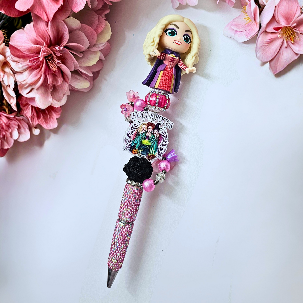 Signature Beaded Pens