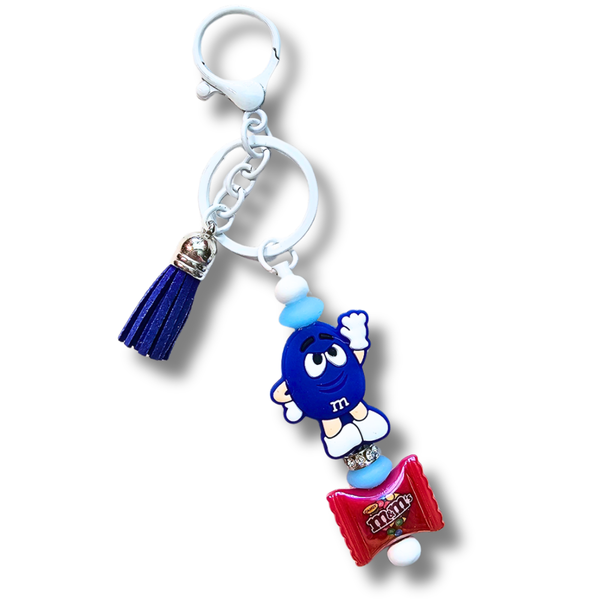 Character Keychain Charms