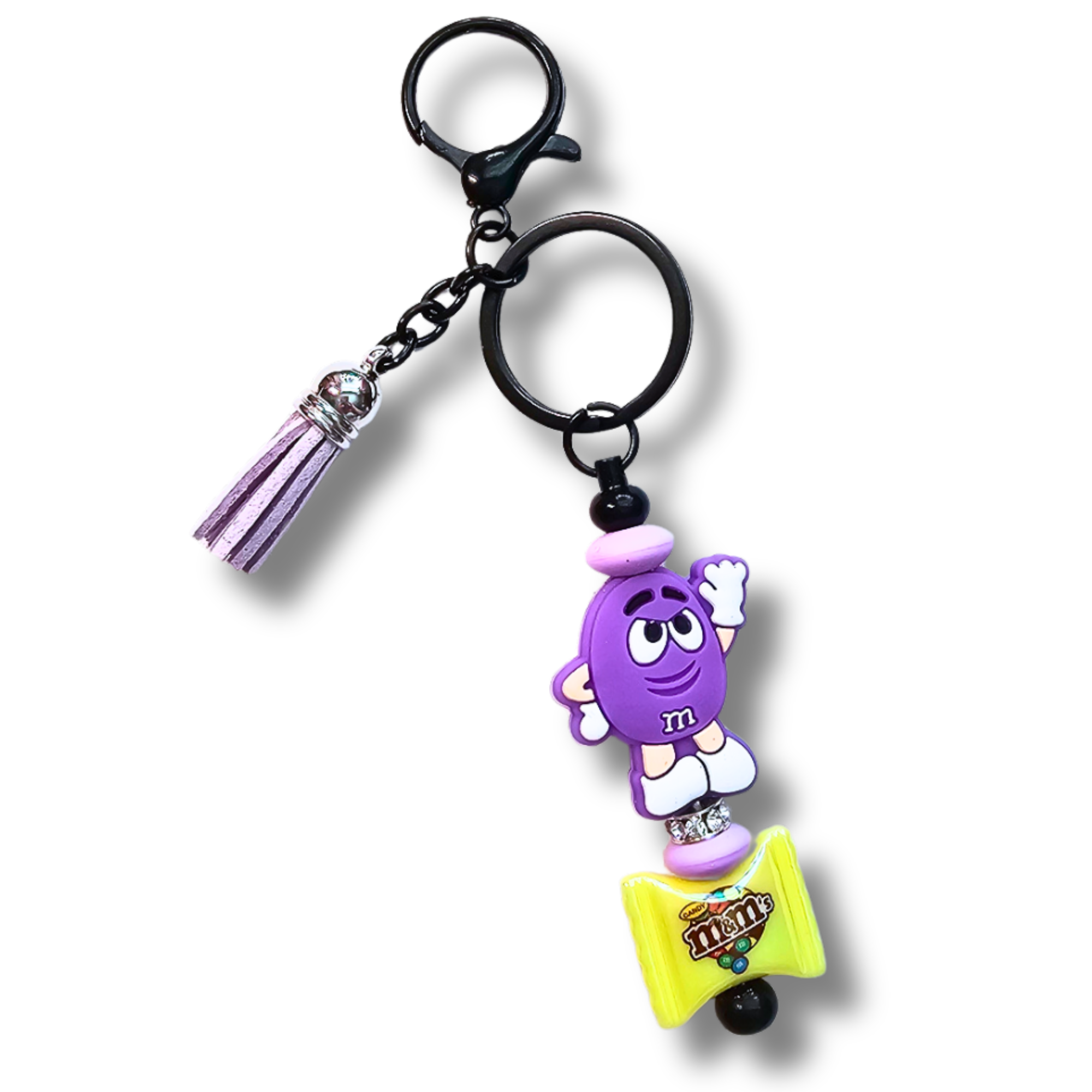Character Keychain Charms