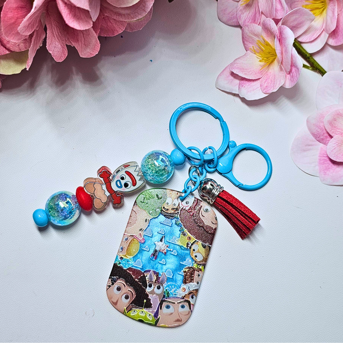 Movies & Fairytales Keychains & Bag Charms ✨
