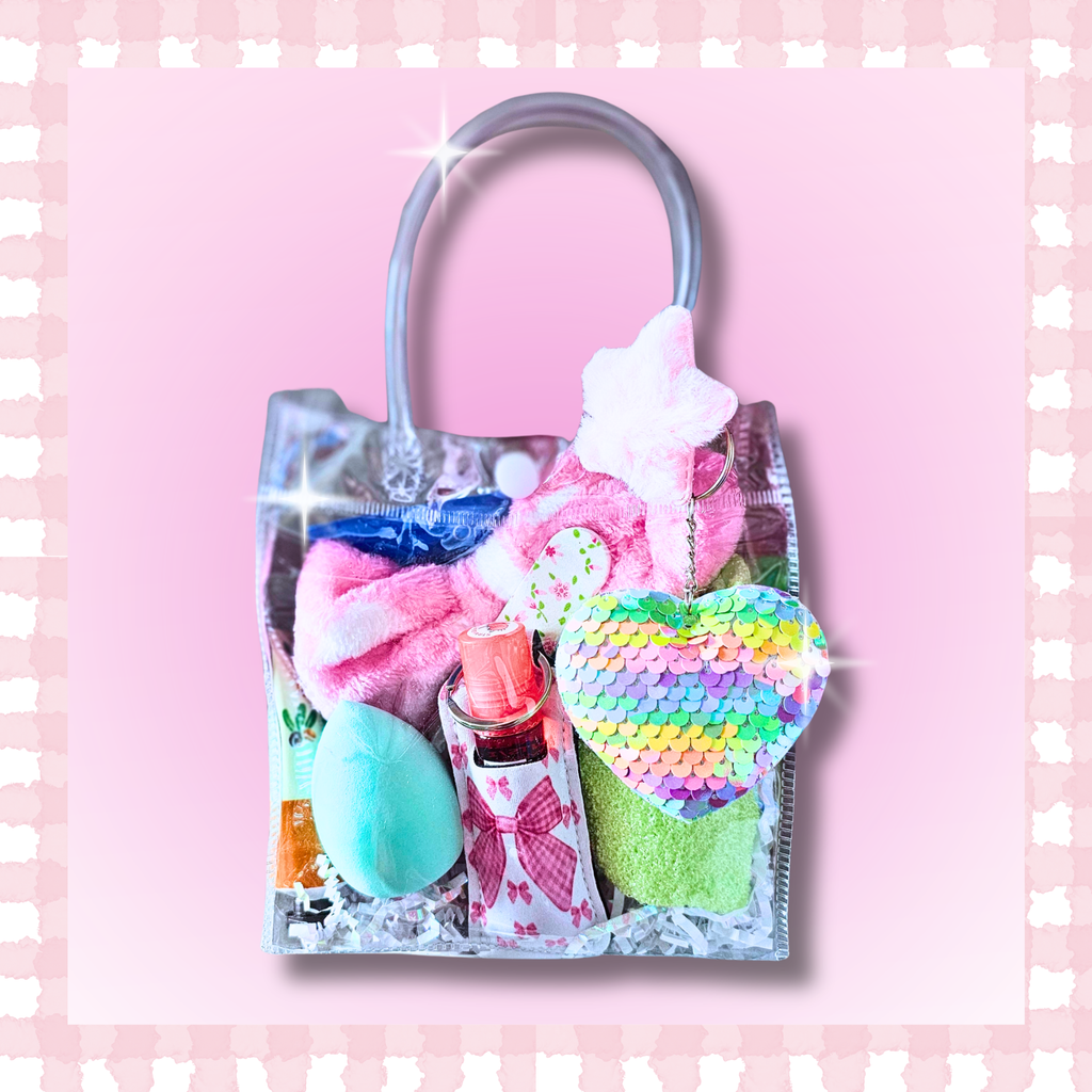 Soft Girl Pampered Self-Care Set ✨️
