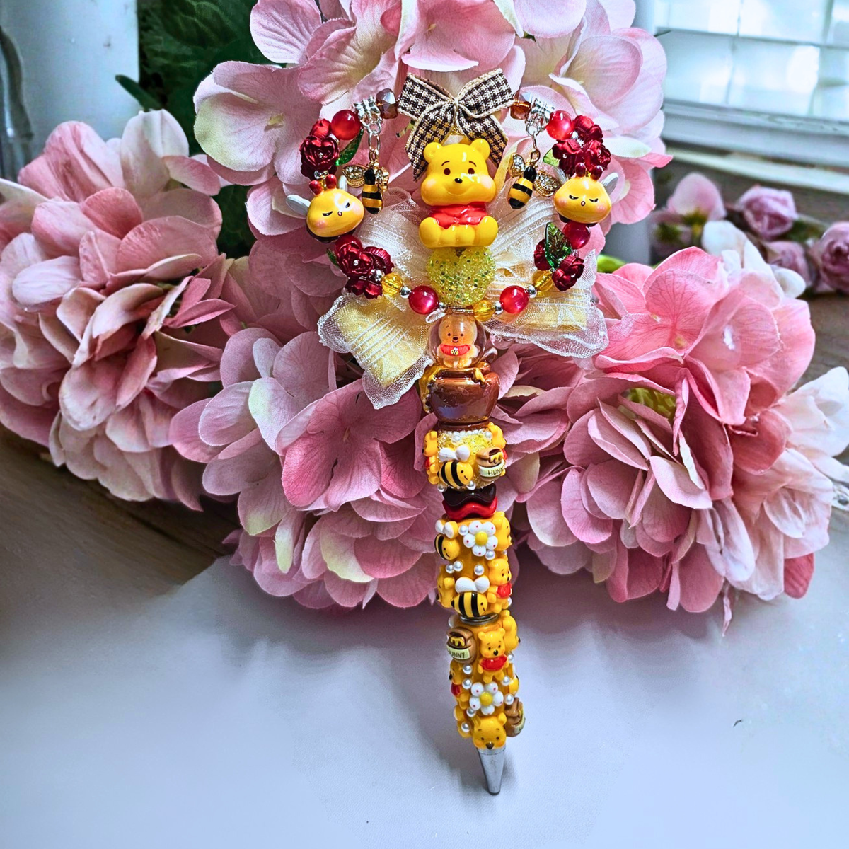 Signature Beaded Pens