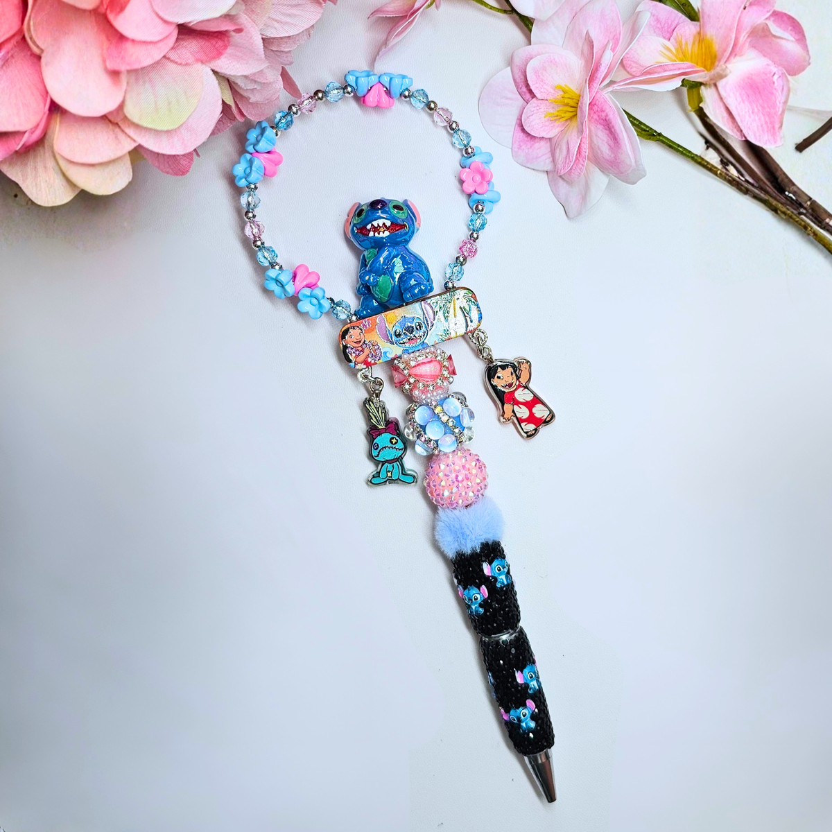 Premium Beaded Pens