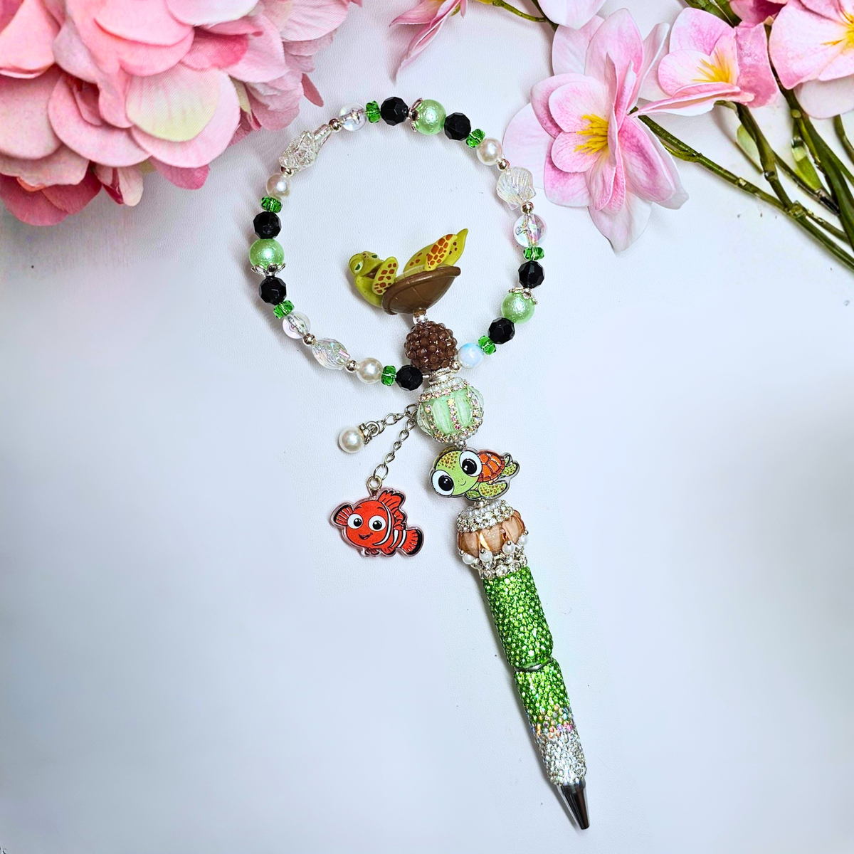 Premium Beaded Pens