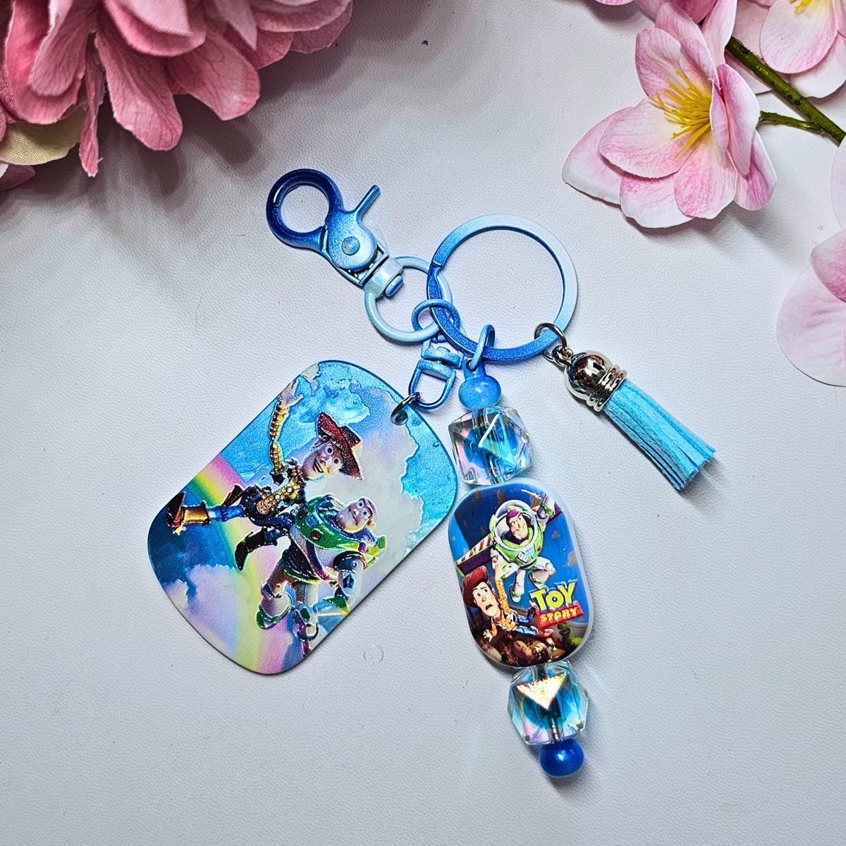 Movies & Fairytales Keychains & Bag Charms ✨