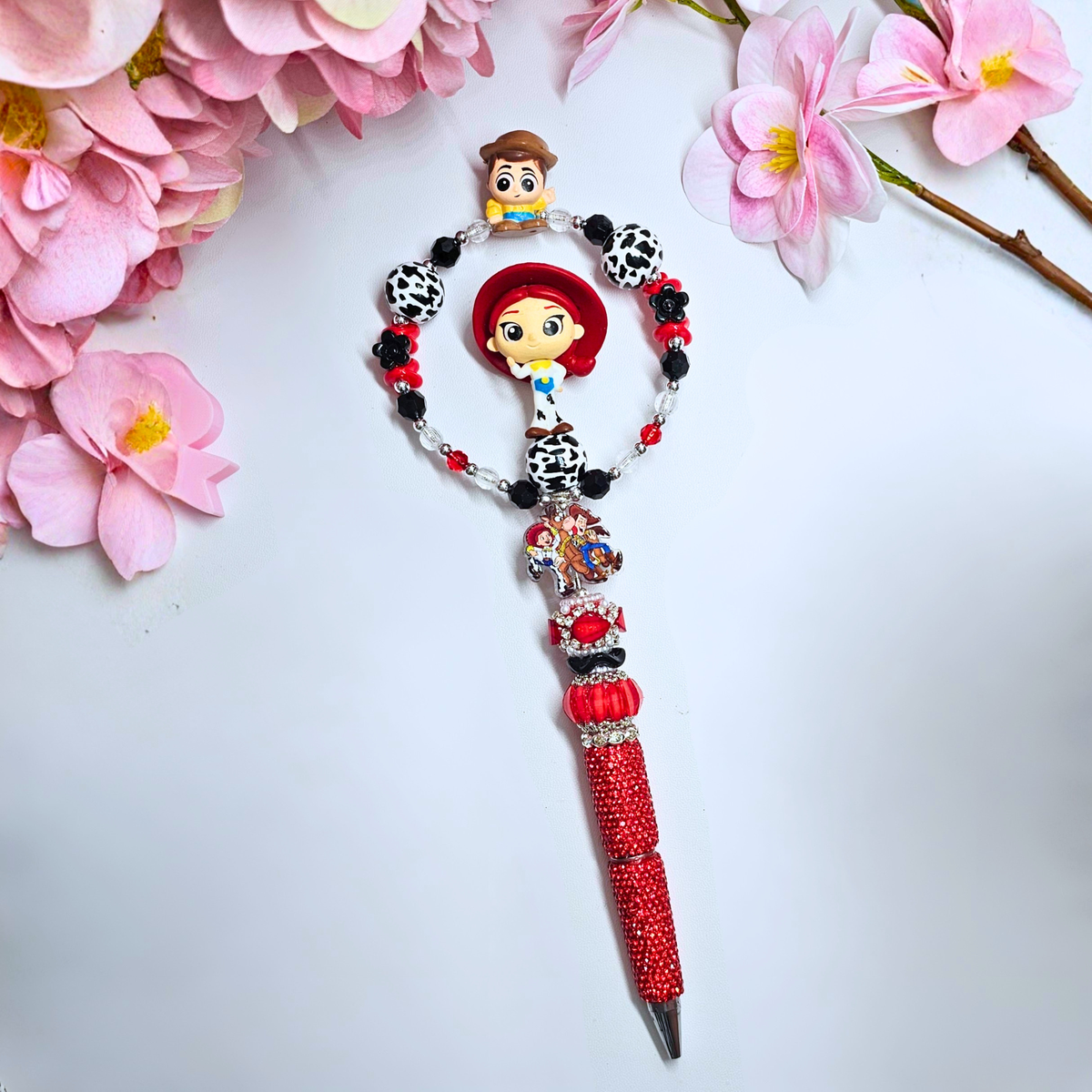 Premium Beaded Pens