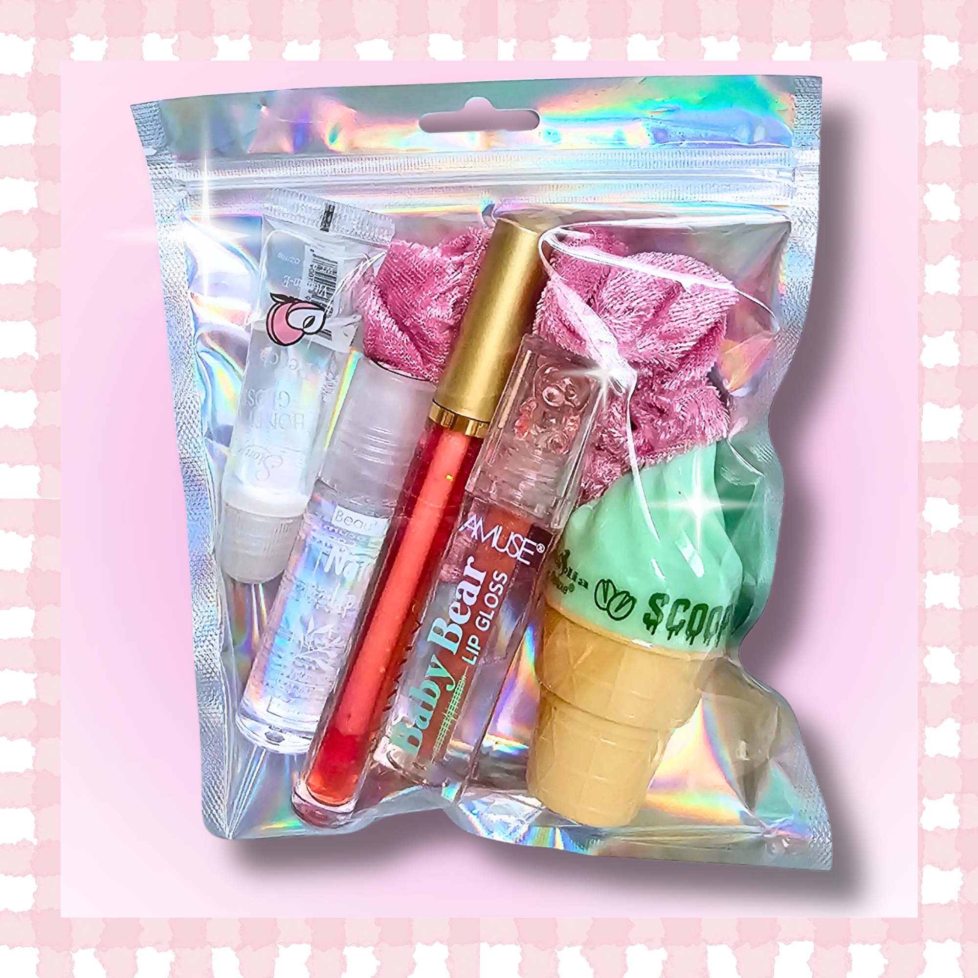 Unicorn Dreams Beauty Pouch 🦄