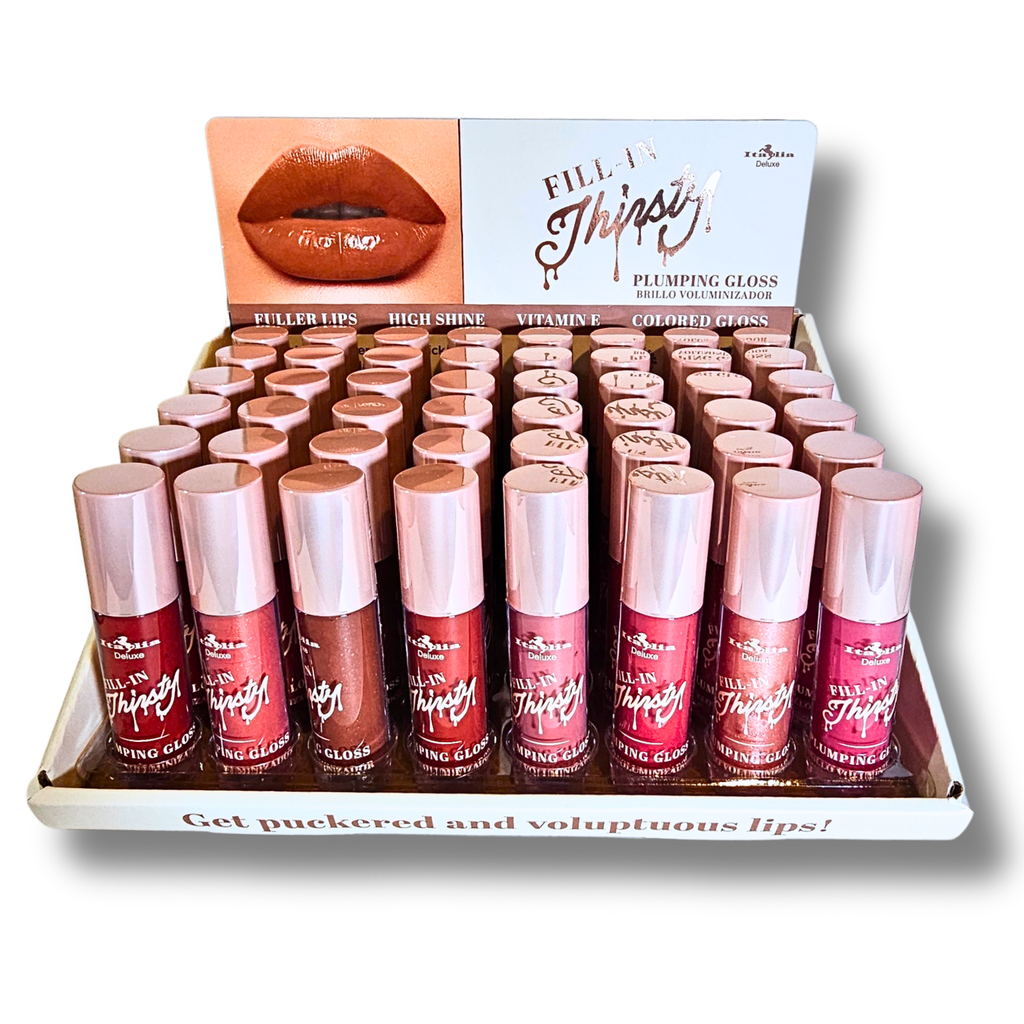 Fill-In Thirsty Plumping Gloss