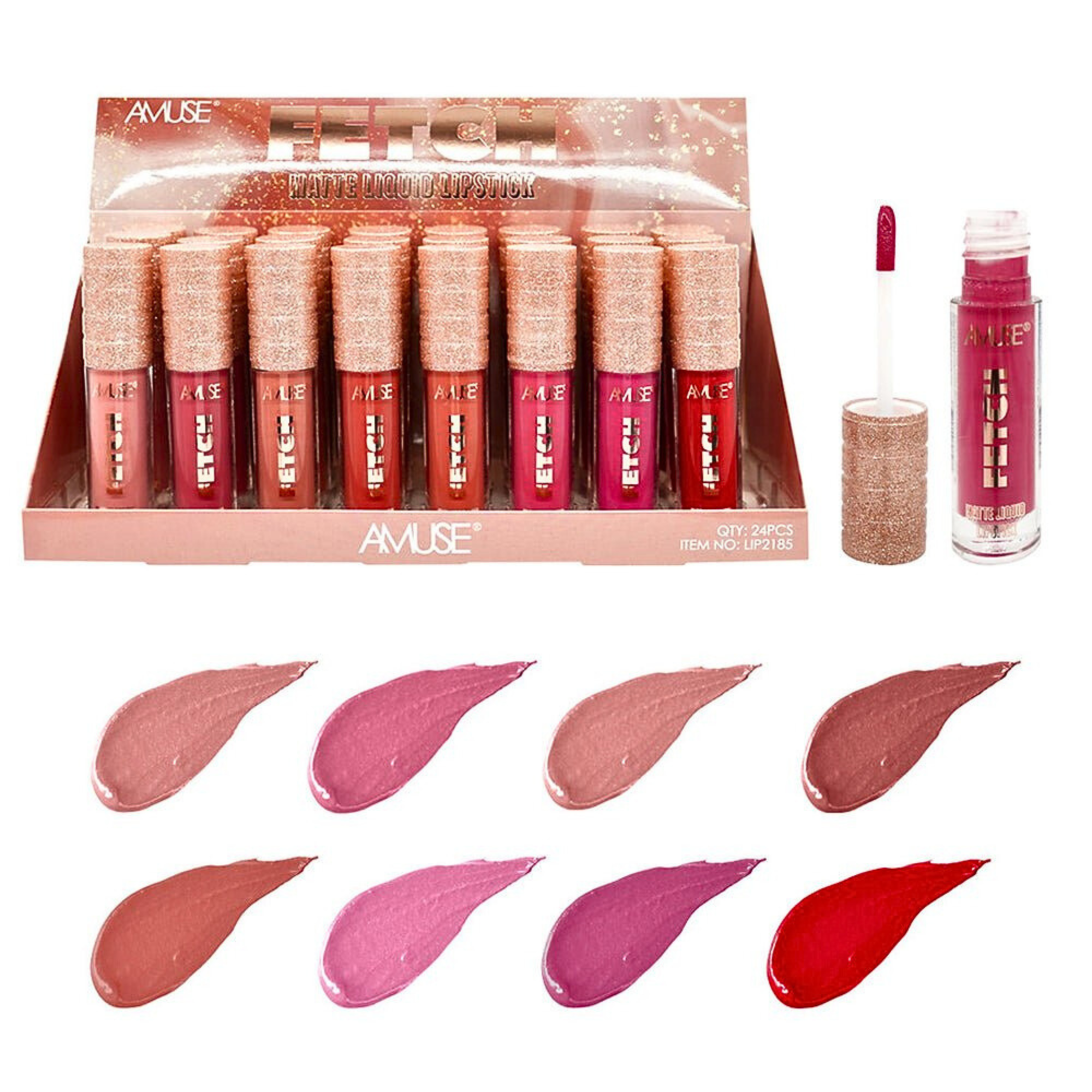 Fetch Matte Liquid Lipstick 💄