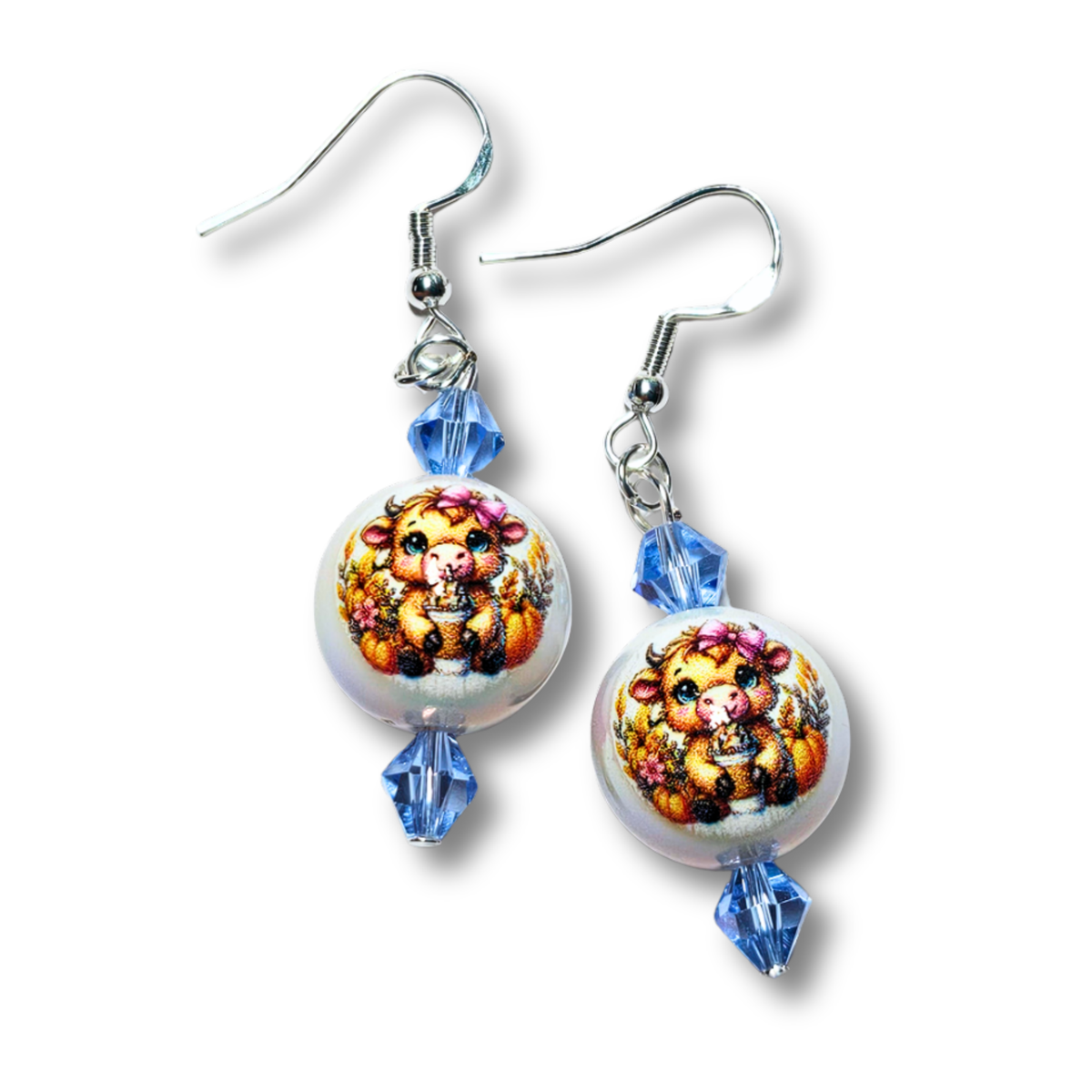 Bling & Pretty Earrings