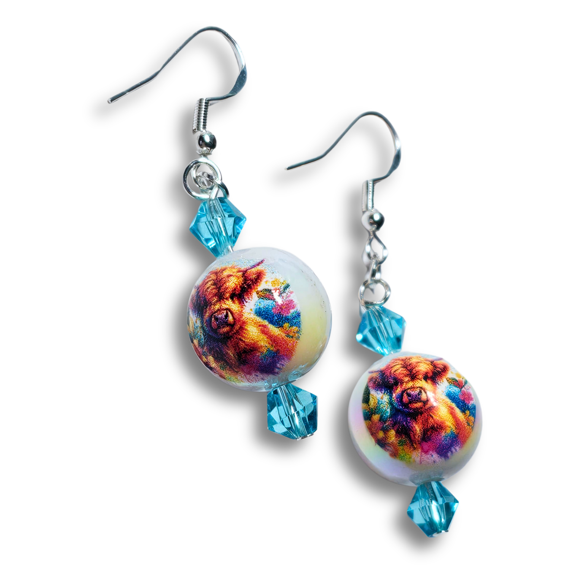 Bling & Pretty Earrings